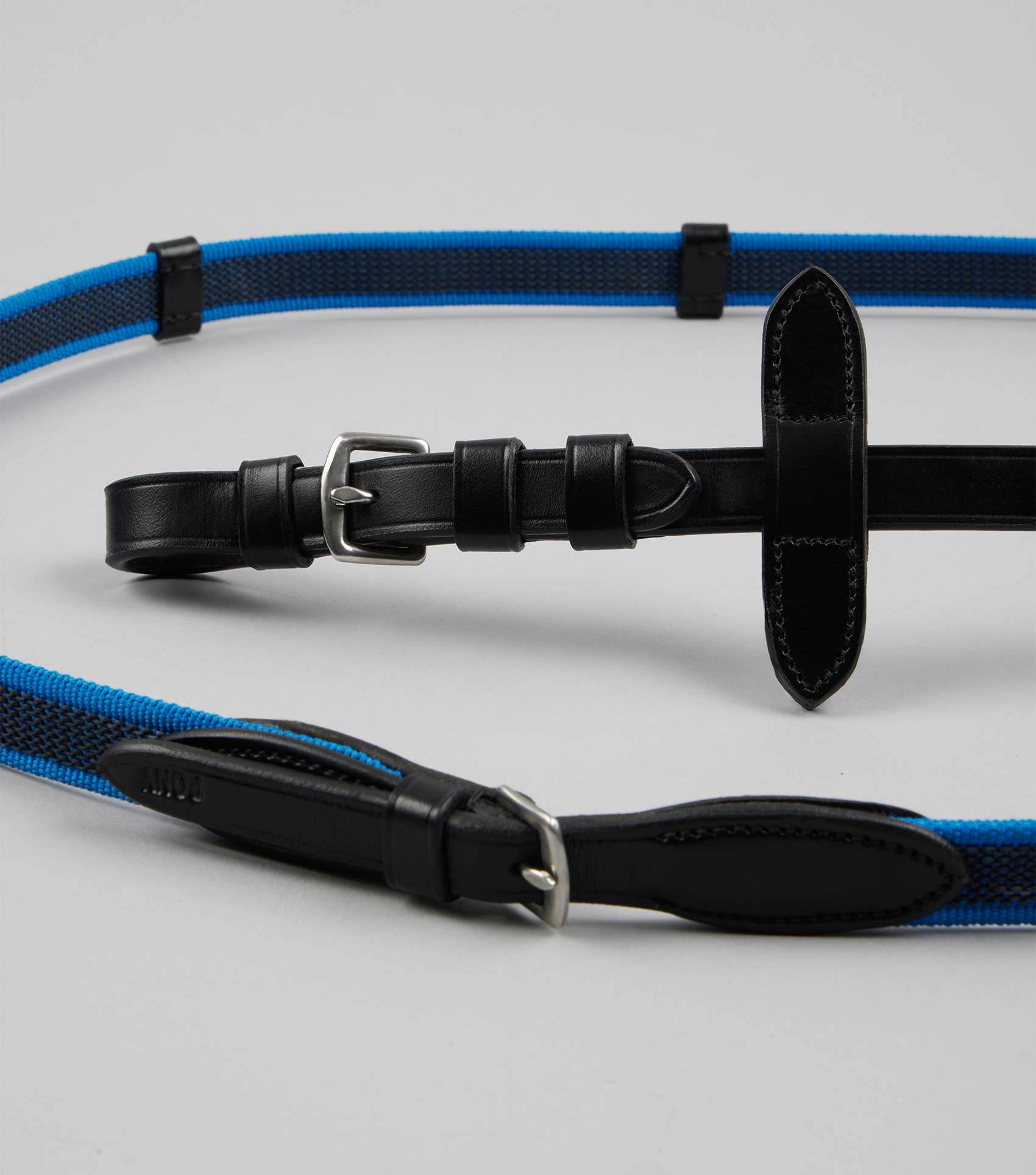 Premier Equine Mineo Pony Continental Reins - N P Equestrian & Pet Supplies Ltd 