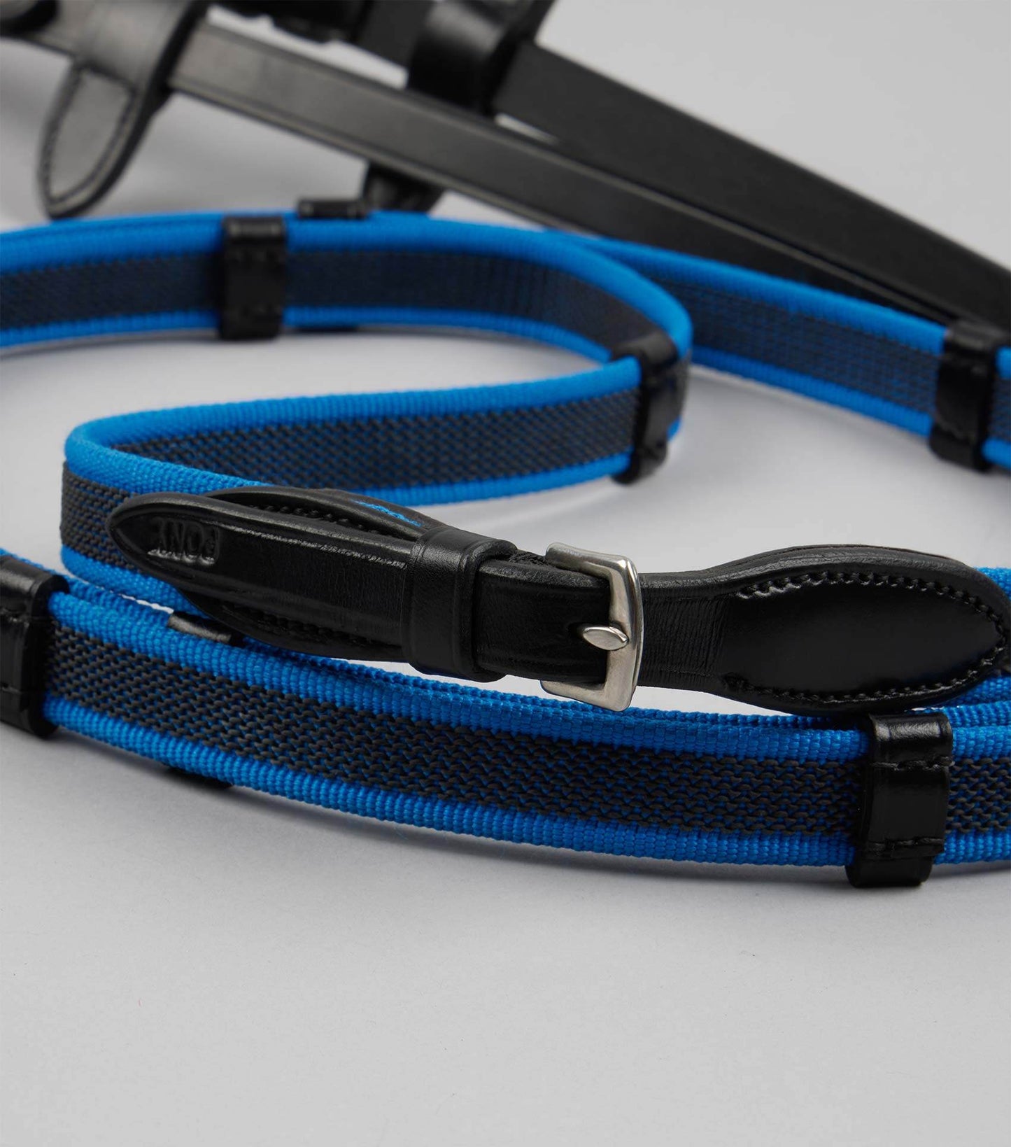 Premier Equine Mineo Pony Continental Reins - N P Equestrian & Pet Supplies Ltd 