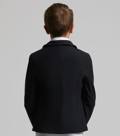 Premier Equine Enzo Boys Competition Jacket Black