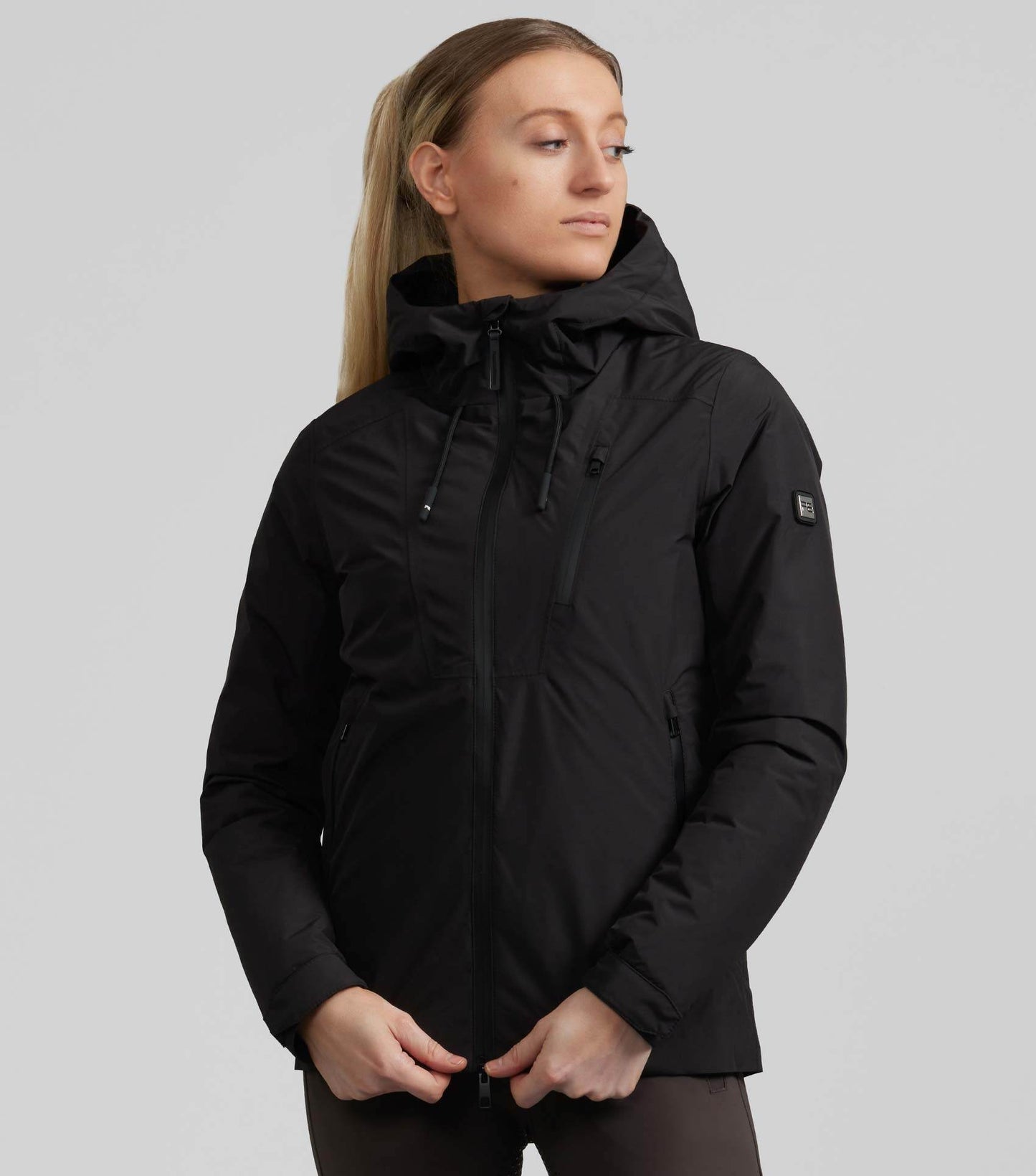 Premier Equine Motet Ladies Waterproof Jacket - N P Equestrian & Pet Supplies Ltd 
