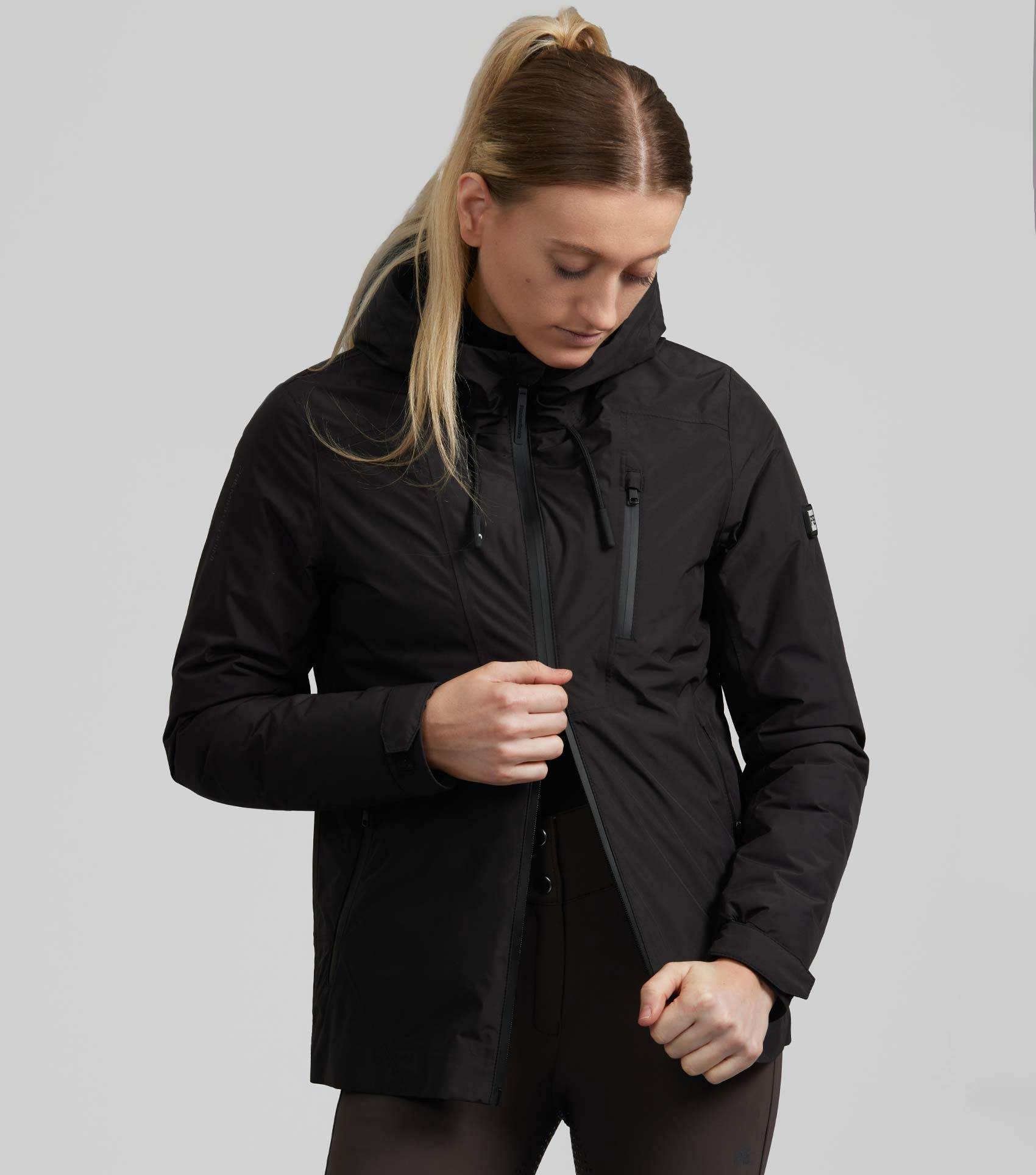 Premier Equine Motet Ladies Waterproof Jacket - N P Equestrian & Pet Supplies Ltd 