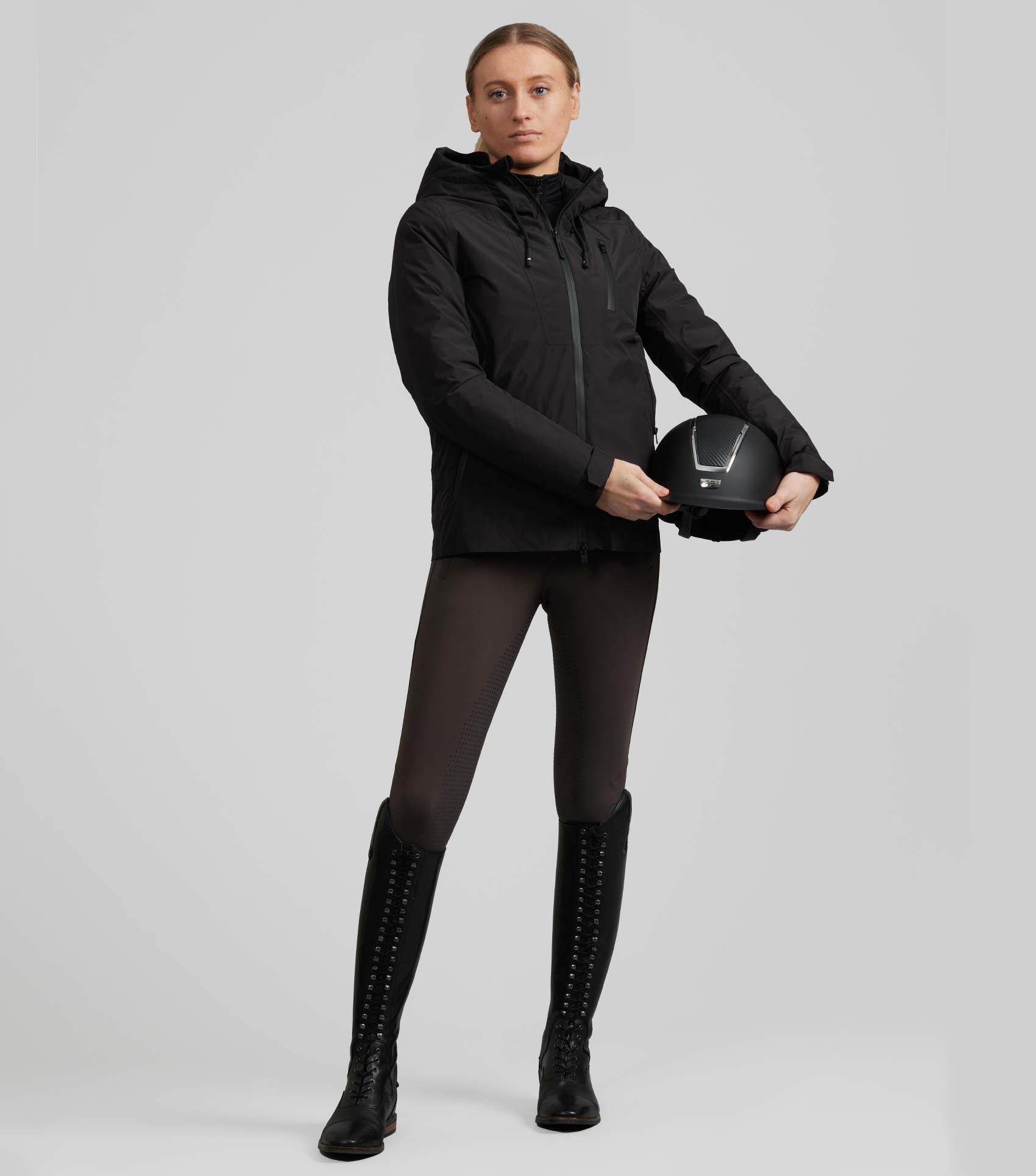 Premier Equine Motet Ladies Waterproof Jacket - N P Equestrian & Pet Supplies Ltd 