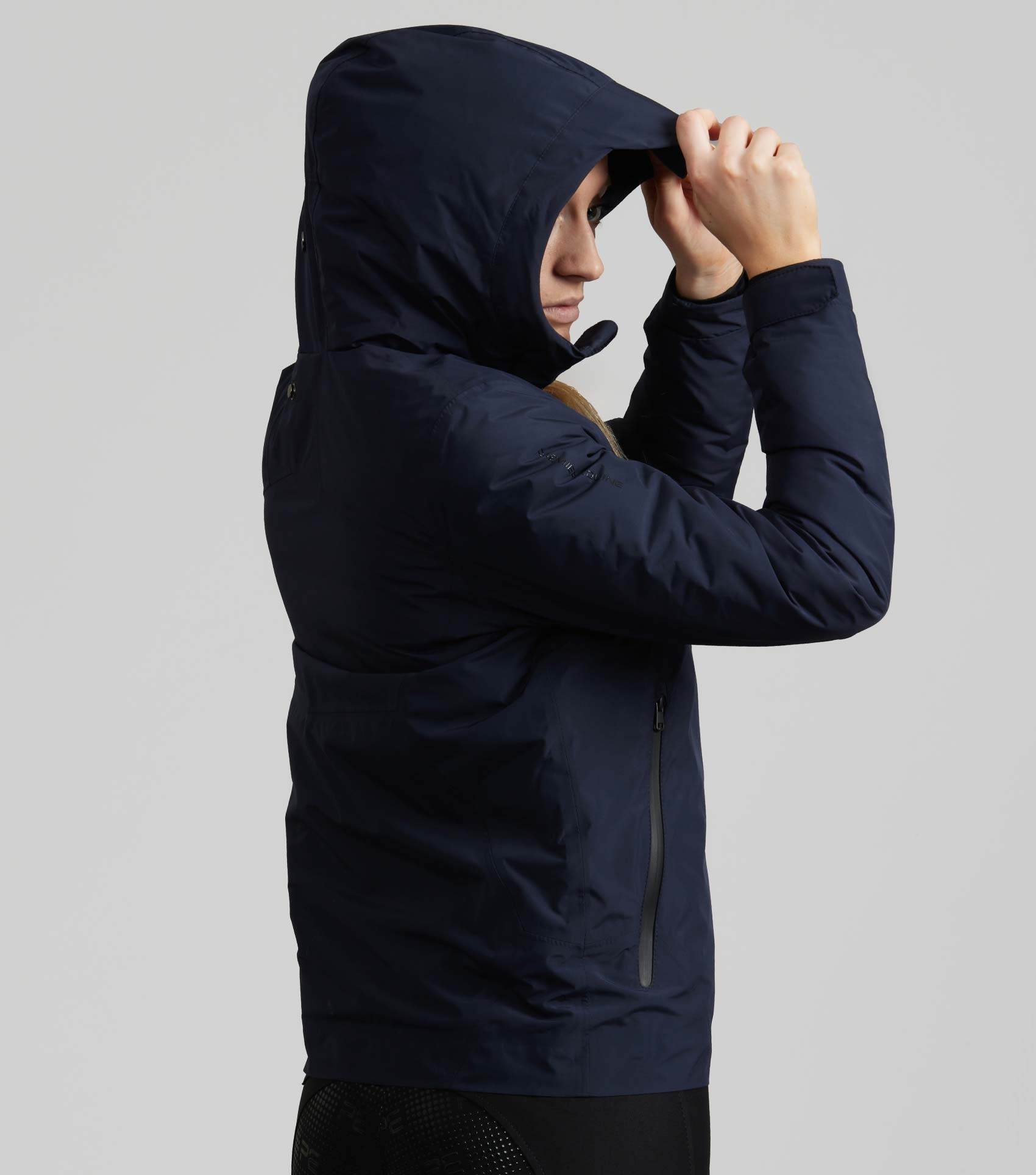 Premier Equine Motet Ladies Waterproof Jacket - N P Equestrian & Pet Supplies Ltd 