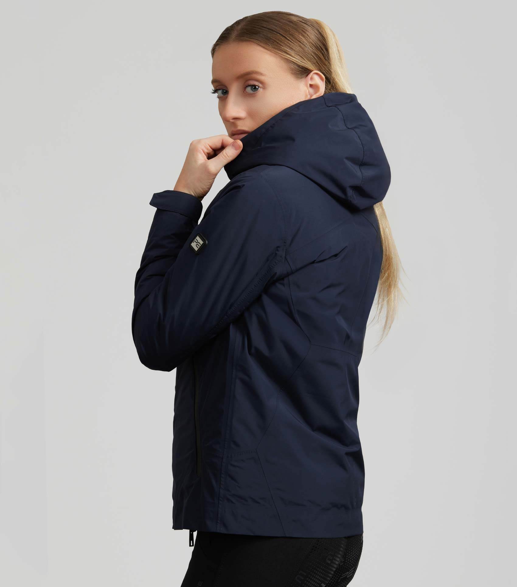 Premier Equine Motet Ladies Waterproof Jacket - N P Equestrian & Pet Supplies Ltd 