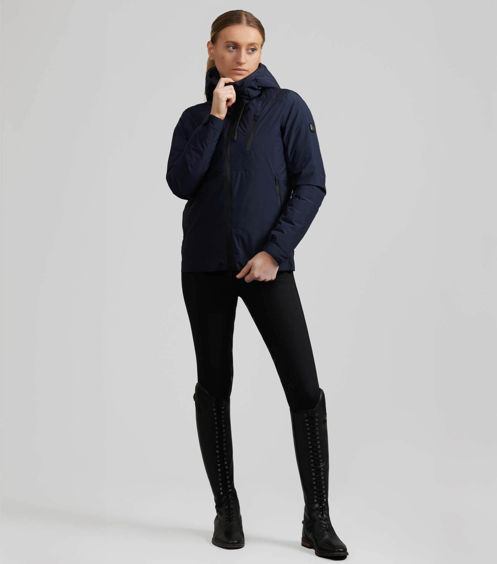 Premier Equine Motet Ladies Waterproof Jacket - N P Equestrian & Pet Supplies Ltd 