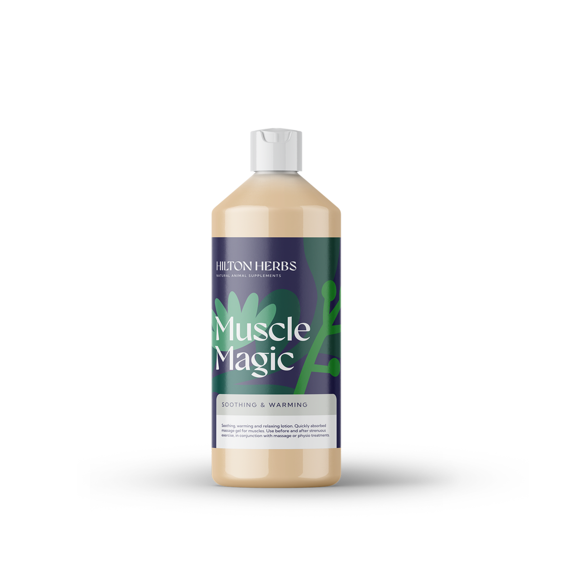 Hilton Herbs Muscle Magic - N P Equestrian & Pet Supplies Ltd