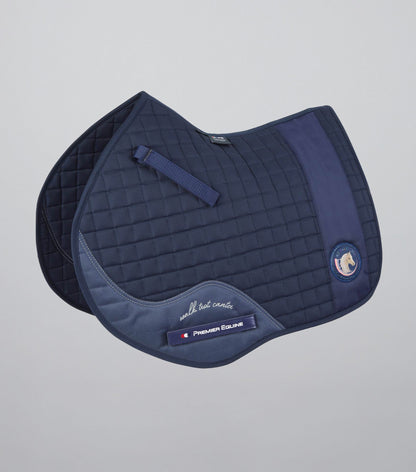 Premier Equine My Pony Jack Cotton GP/Jump Plain Saddle Pad