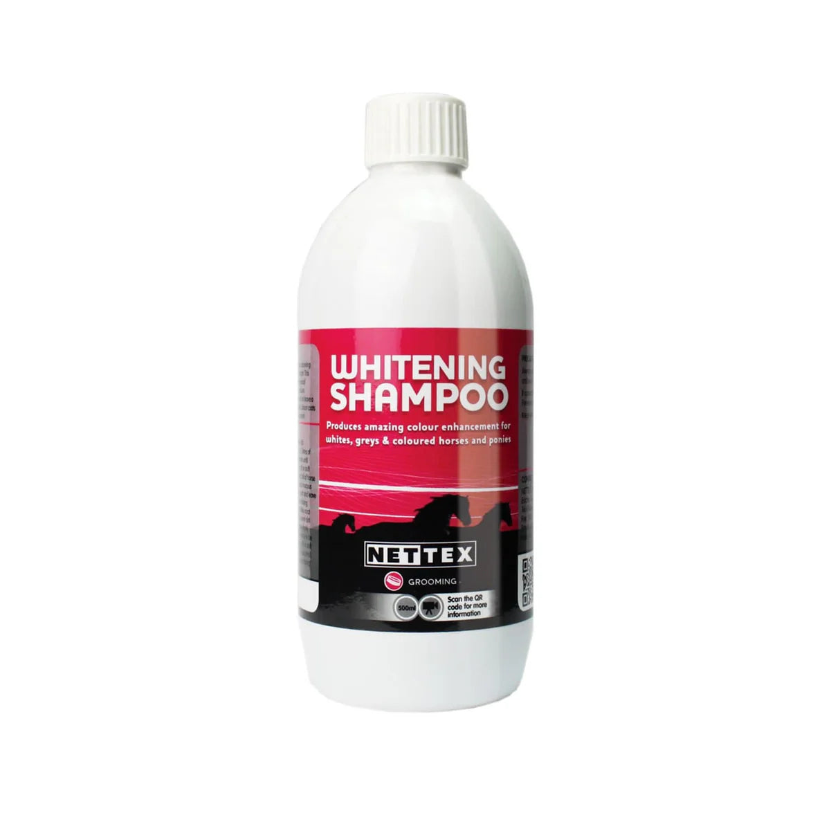 Nettex Equine Whitening Shampoo