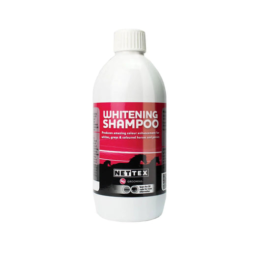 Nettex Equine Whitening Shampoo