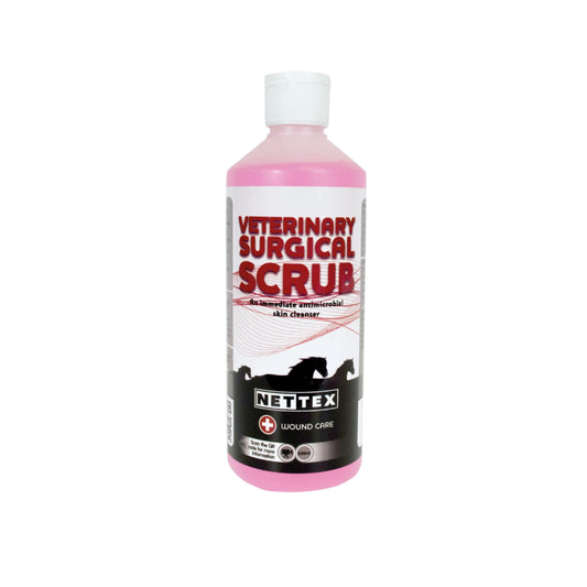 Nettex Equine Veterinary Surgical Scrub
