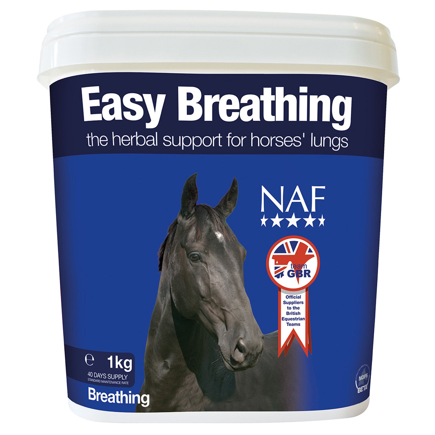 NAF Easy Breathing - N P Equestrian & Pet Supplies Ltd