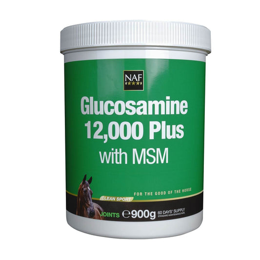 NAF Glucosamine 12000 Plus with MSM - N P Equestrian & Pet Supplies Ltd 