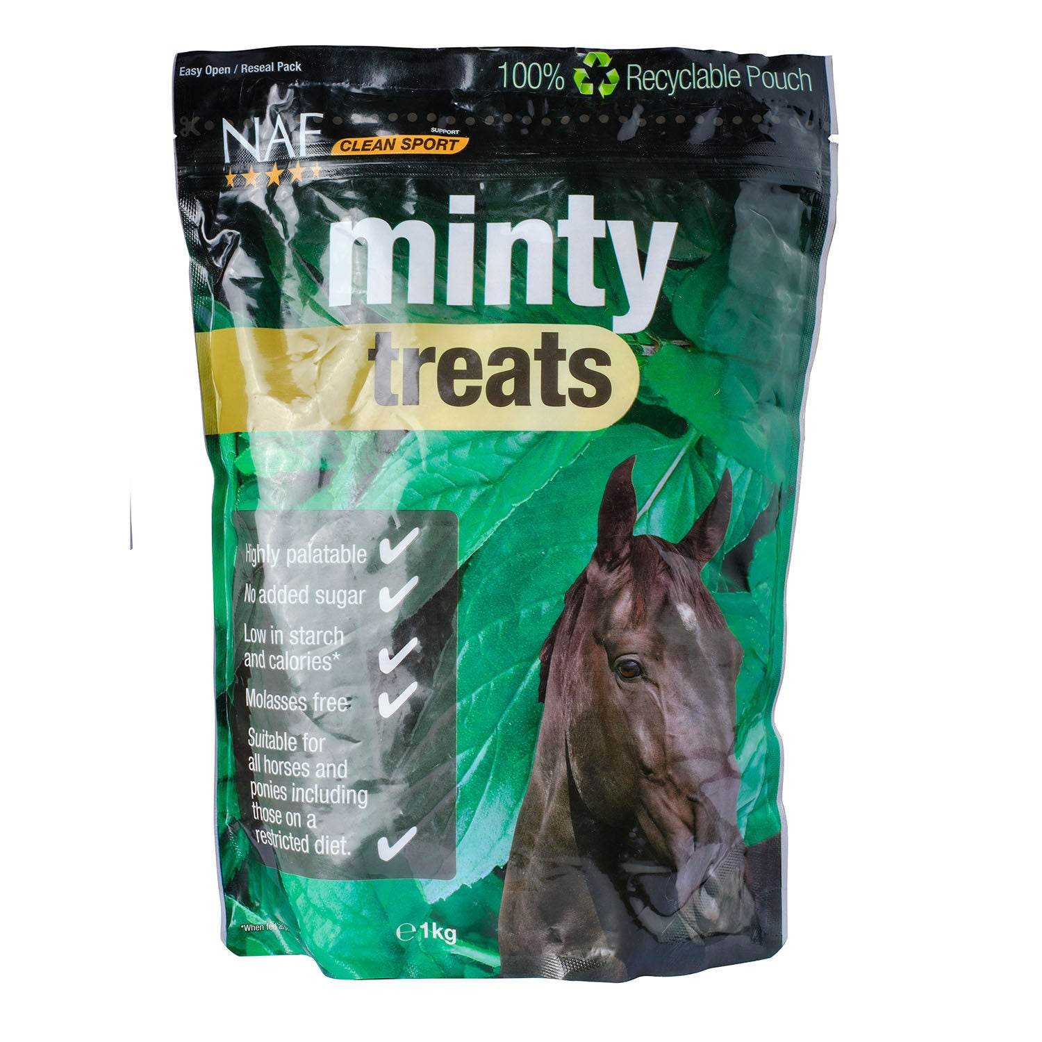 NAF Minty Treats - N P Equestrian & Pet Supplies Ltd 