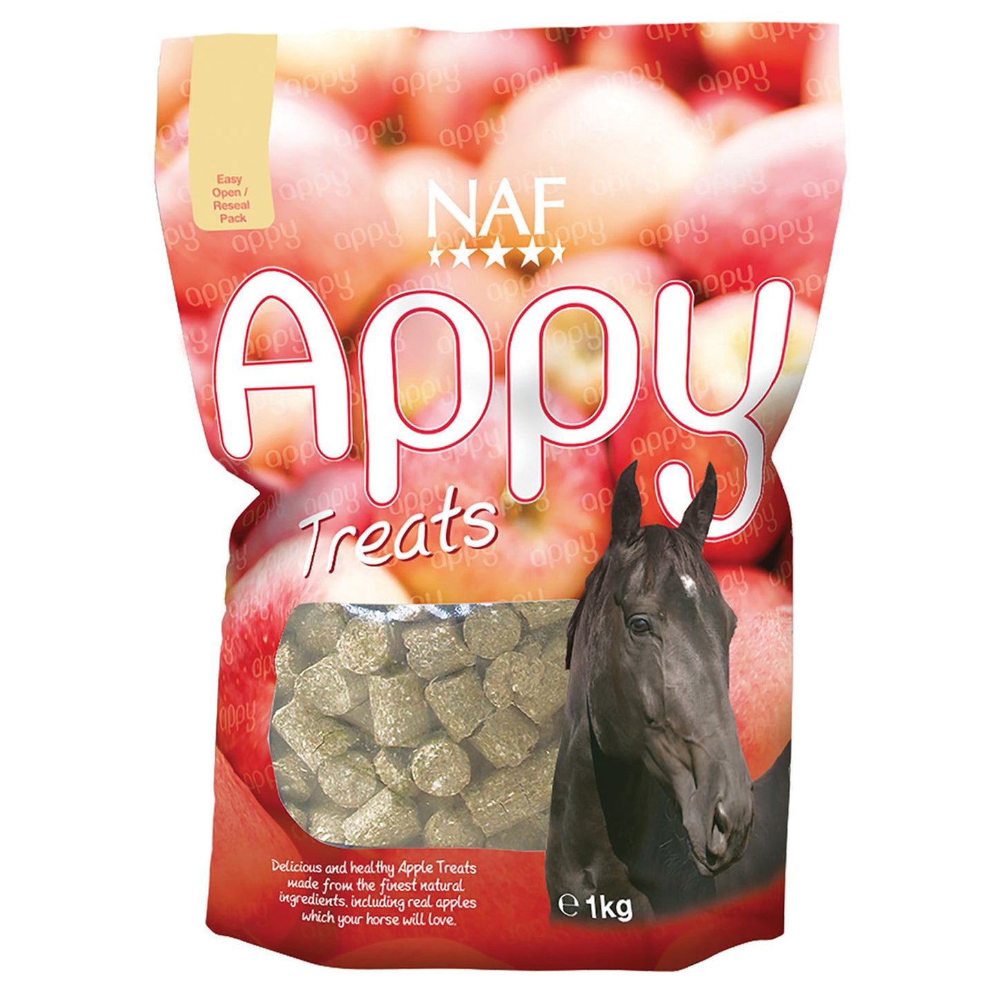 NAF Appy Treats - N P Equestrian & Pet Supplies Ltd