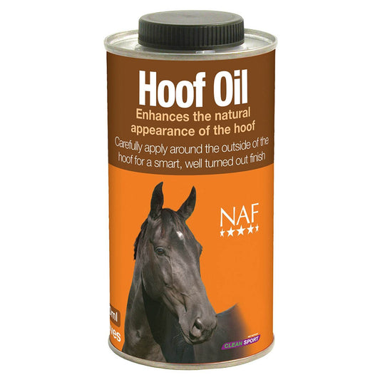 NAF Hoof Oil - N P Equestrian & Pet Supplies Ltd 