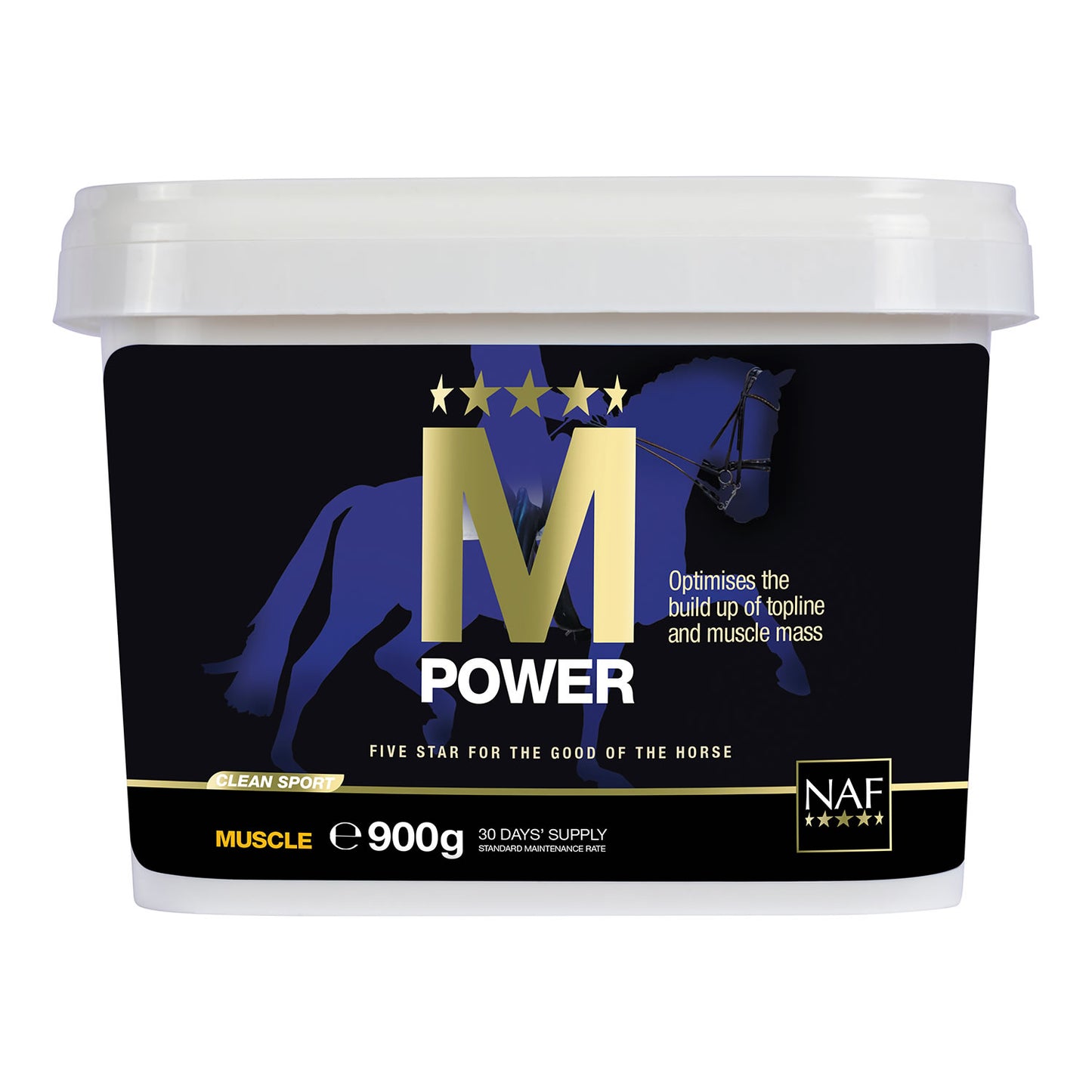 NAF Five Star M Power