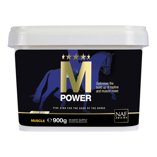 NAF Five Star M Power