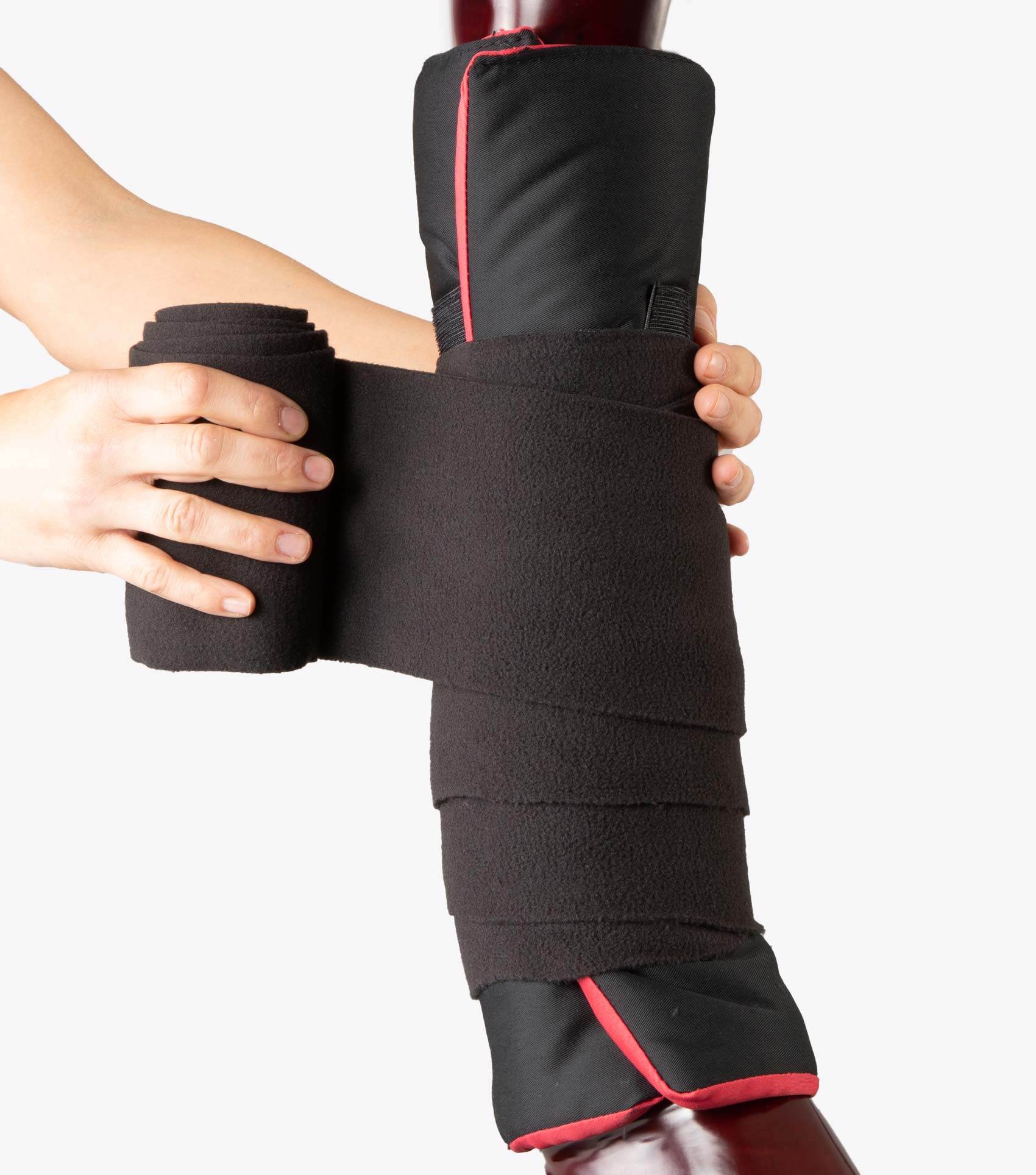 Premier Equine Nano-Tec Infrared Boot Wrap Liners (Spares) - N P Equestrian & Pet Supplies Ltd 