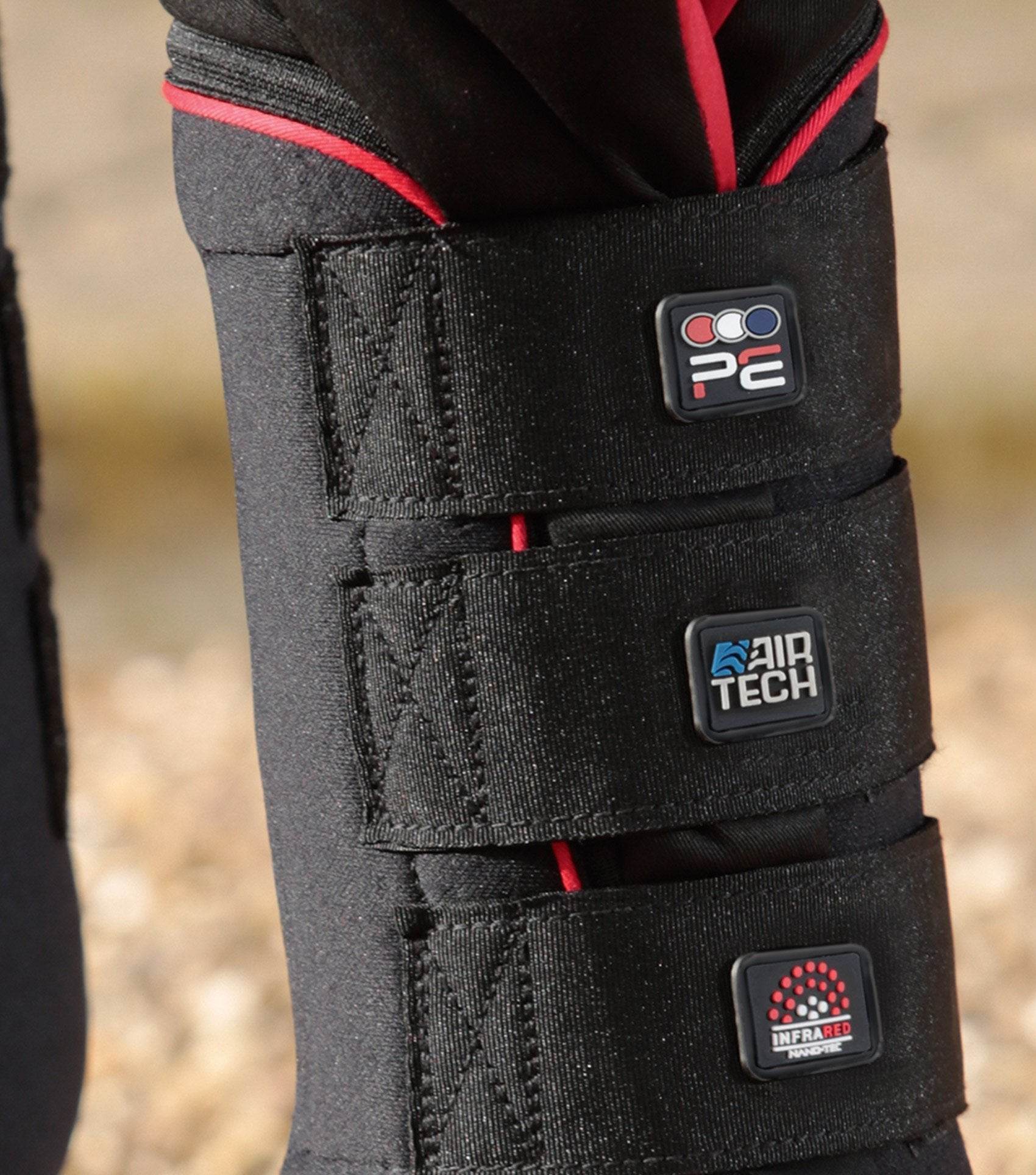 Premier Equine Nano-Tec Infrared Boot Wraps Inc. Liners - N P Equestrian & Pet Supplies Ltd 