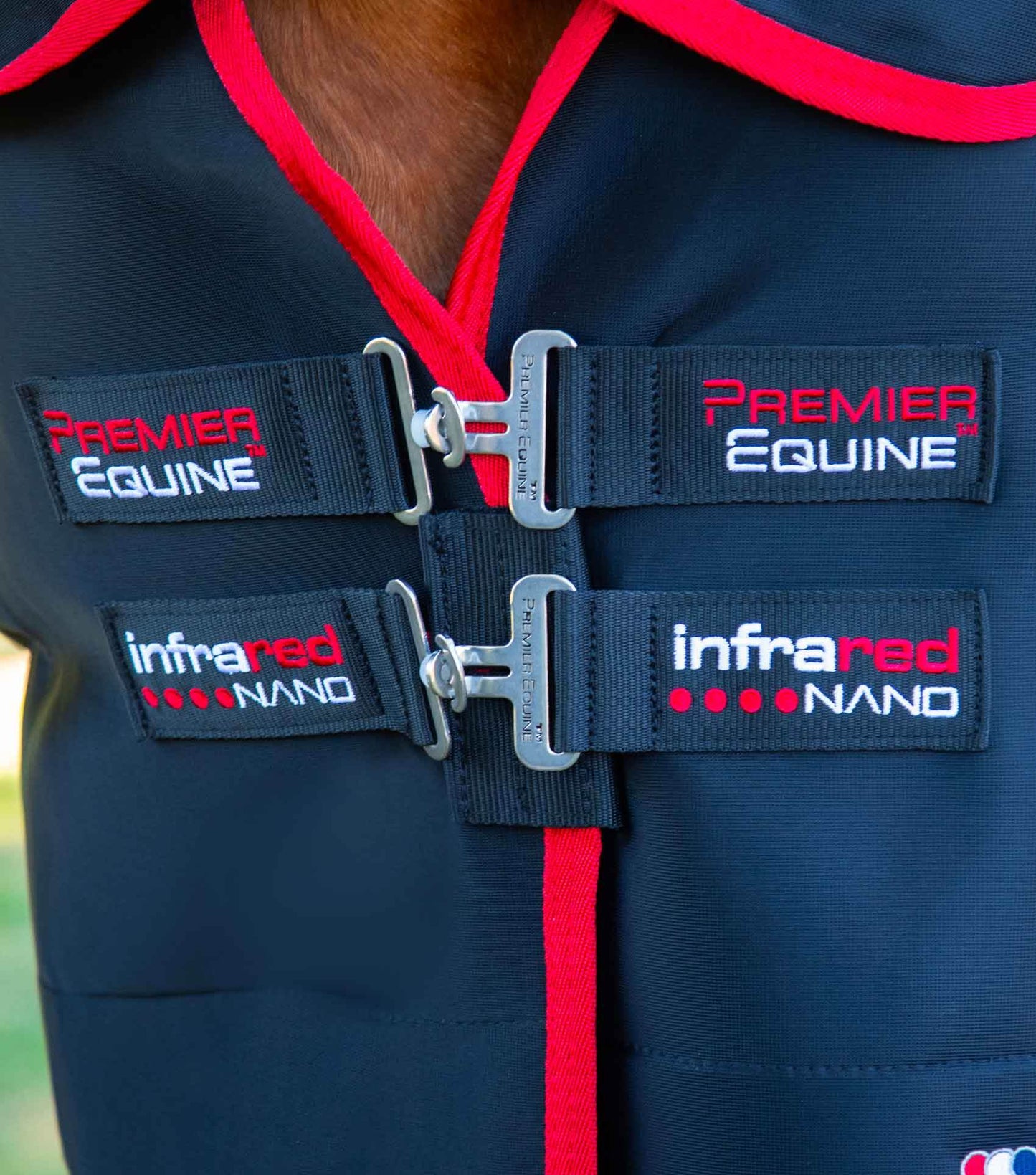 Premier Equine Nano-Tec Infrared Horse Rug - N P Equestrian & Pet Supplies Ltd 