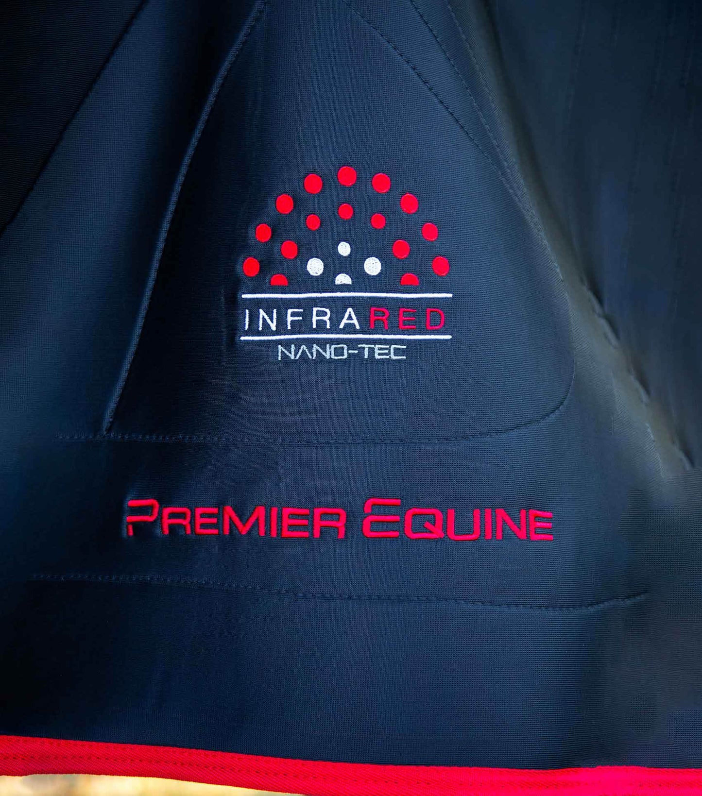 Premier Equine Nano-Tec Infrared Horse Rug - N P Equestrian & Pet Supplies Ltd 