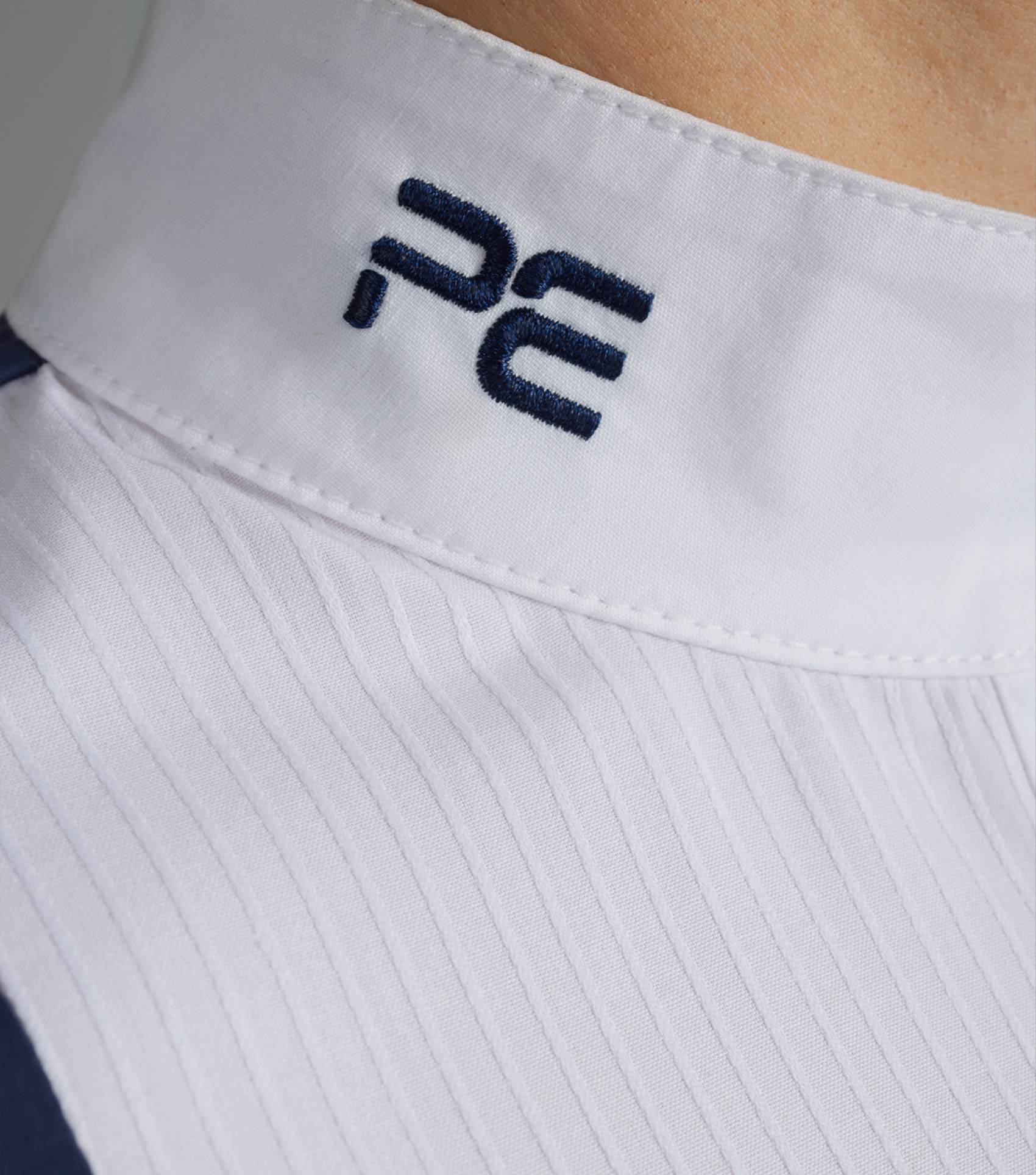 Premier Equine Navarra Long Sleeve Competition Shirt - N P Equestrian & Pet Supplies Ltd 