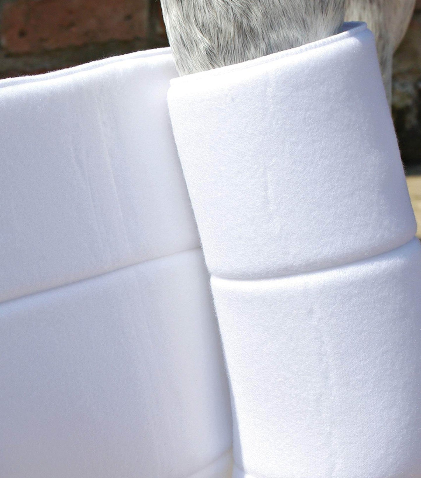 Premier Equine Horse No-Bow Bandage Wraps - N P Equestrian & Pet Supplies Ltd 