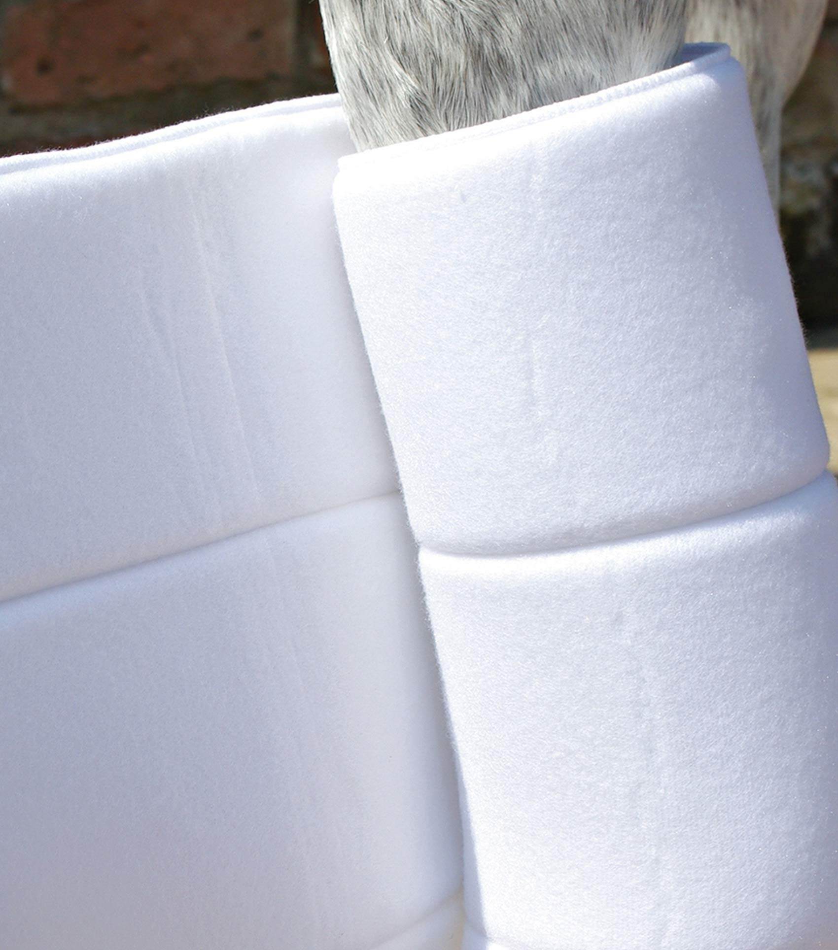 Premier Equine Horse No-Bow Bandage Wraps - N P Equestrian & Pet Supplies Ltd 
