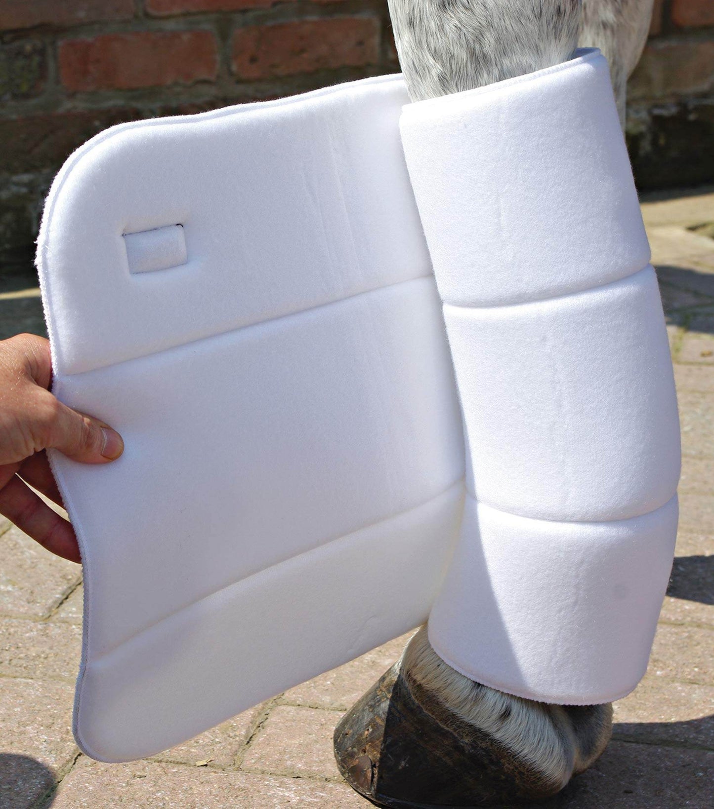 Premier Equine Horse No-Bow Bandage Wraps - N P Equestrian & Pet Supplies Ltd 