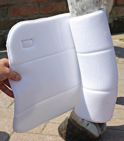 Premier Equine Horse No-Bow Bandage Wraps - N P Equestrian & Pet Supplies Ltd 