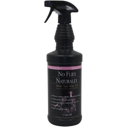 Horsewise No Flies Naturally Fly Spray - N P Equestrian & Pet Supplies Ltd 