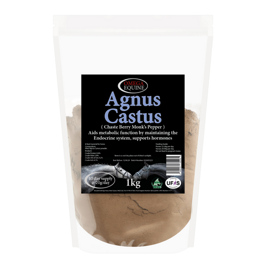 Omega Equine Agnus Castus
