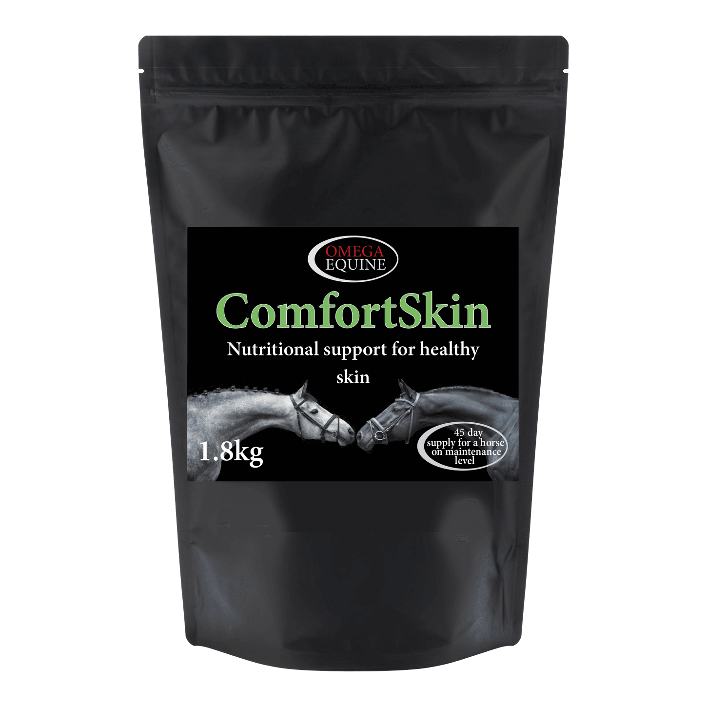 Omega Equine ComfortSkin - N P Equestrian & Pet Supplies Ltd 