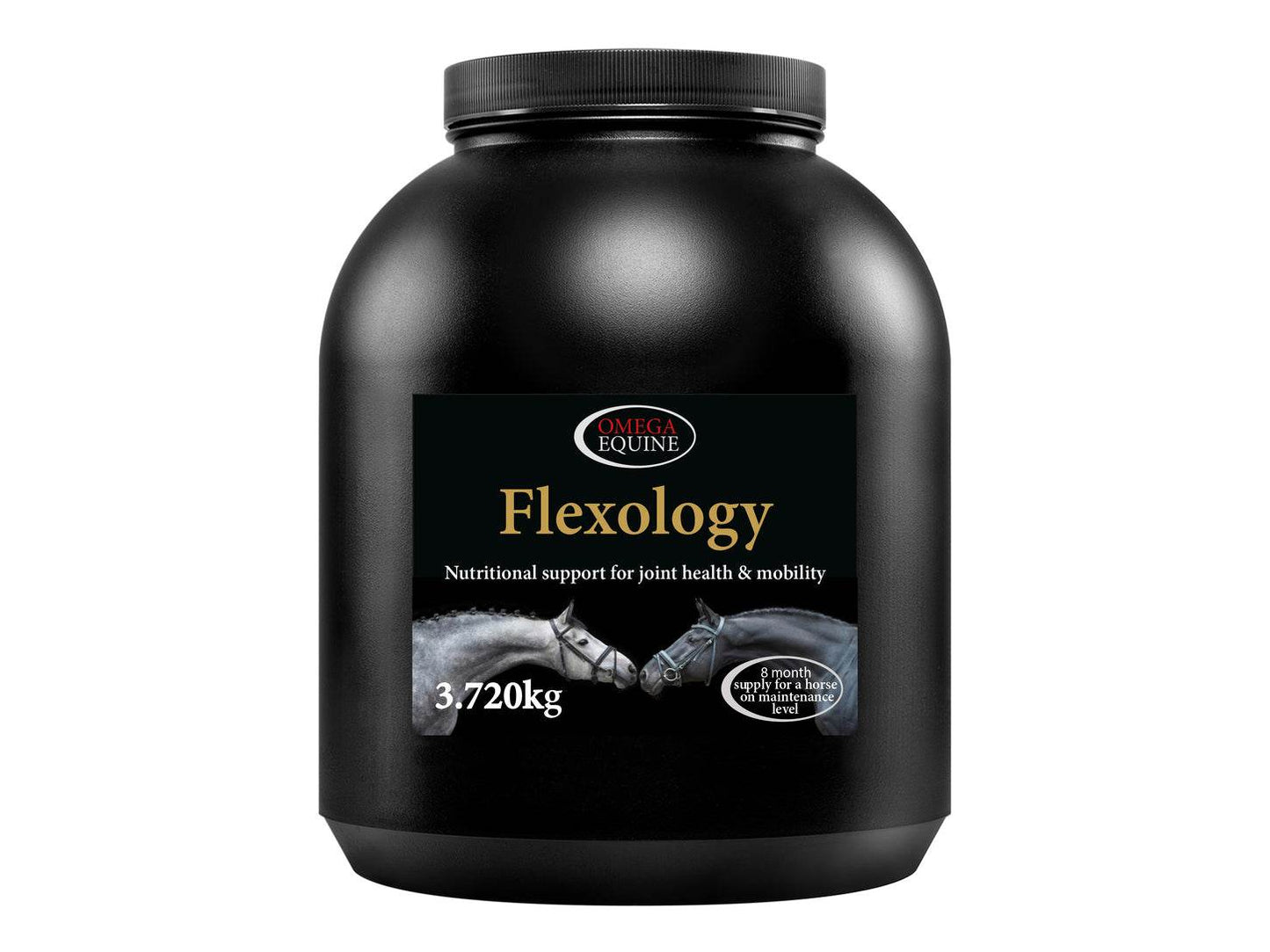 Omega Equine Flexology® - N P Equestrian & Pet Supplies Ltd 