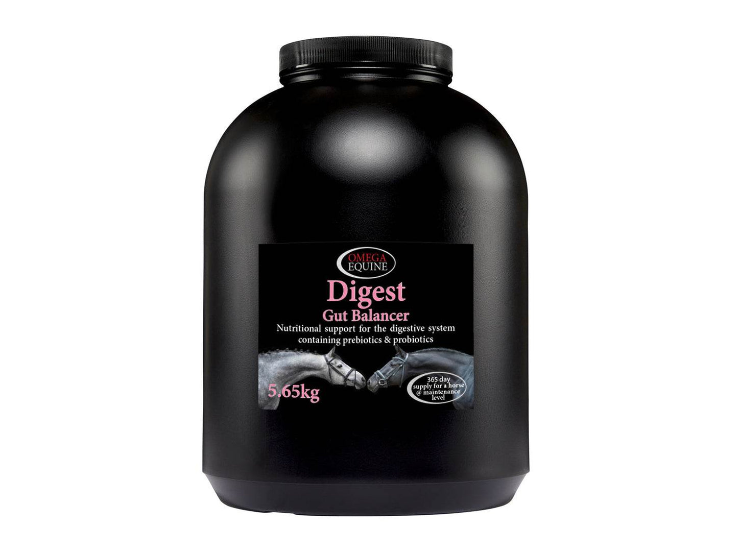 Omega Equine Digest - Gut Balancer - N P Equestrian & Pet Supplies Ltd 
