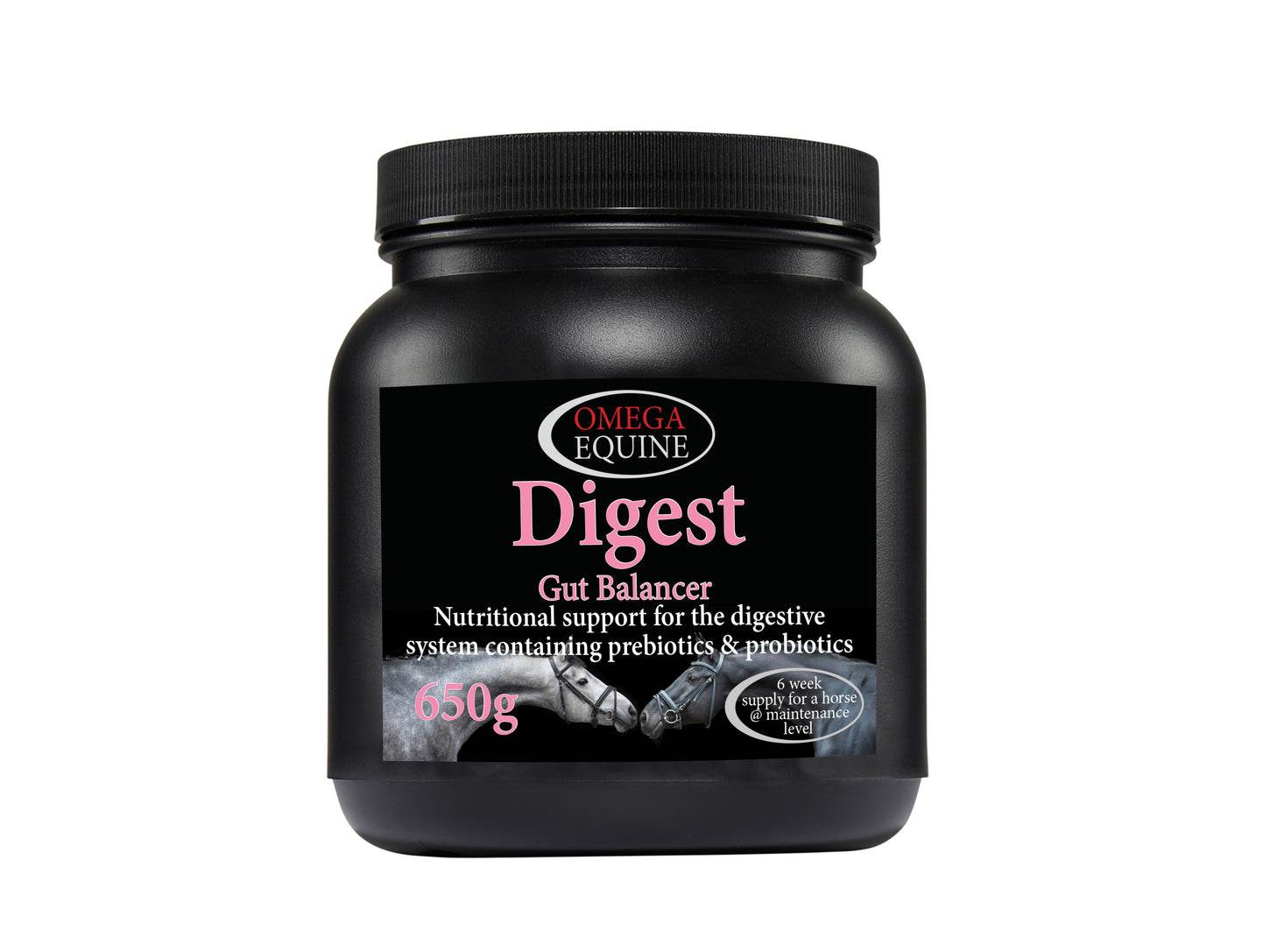 Omega Equine Digest - Gut Balancer - N P Equestrian & Pet Supplies Ltd 