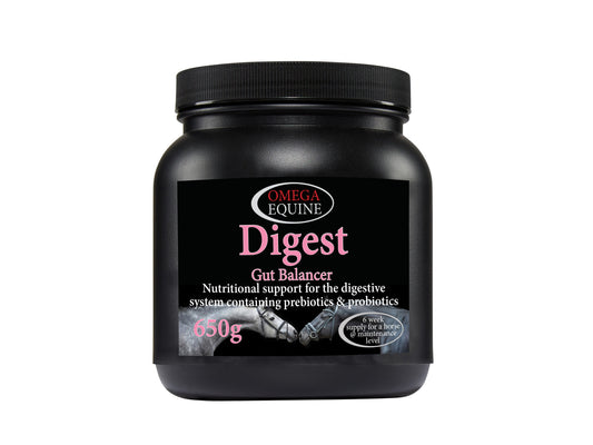 Omega Equine Digest - Gut Balancer