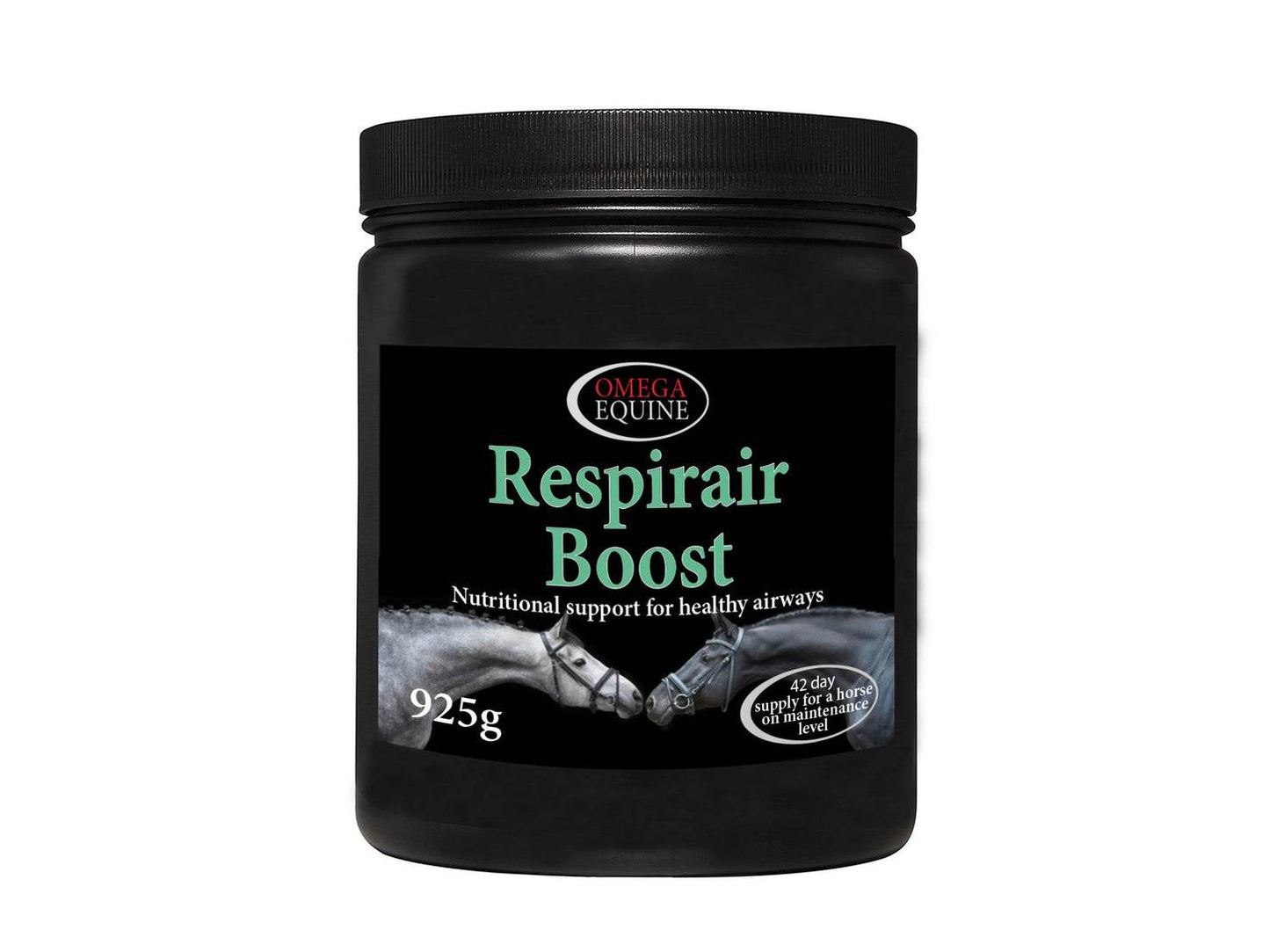Omega Equine Respirair Boost - N P Equestrian & Pet Supplies Ltd 