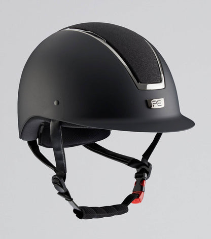 Premier Equine Odyssey Horse Riding Helmet - N P Equestrian & Pet Supplies Ltd 