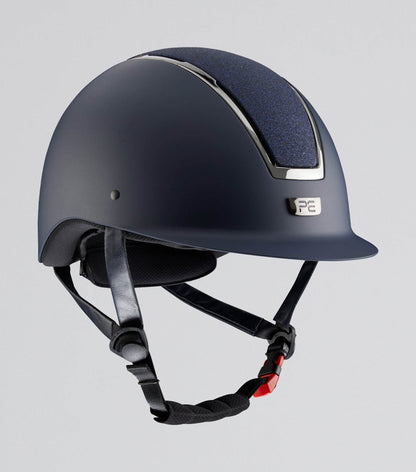 Premier Equine Odyssey Horse Riding Helmet - N P Equestrian & Pet Supplies Ltd 