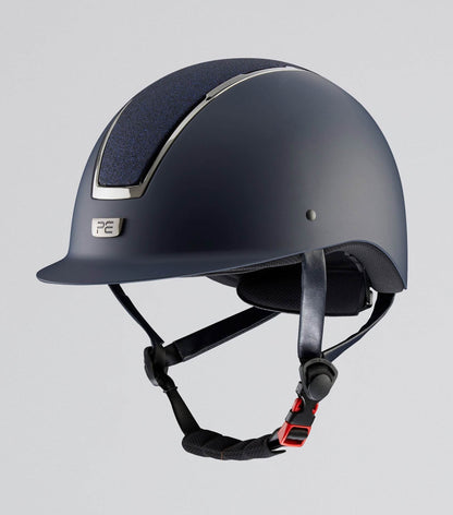 Premier Equine Odyssey Horse Riding Helmet - N P Equestrian & Pet Supplies Ltd 