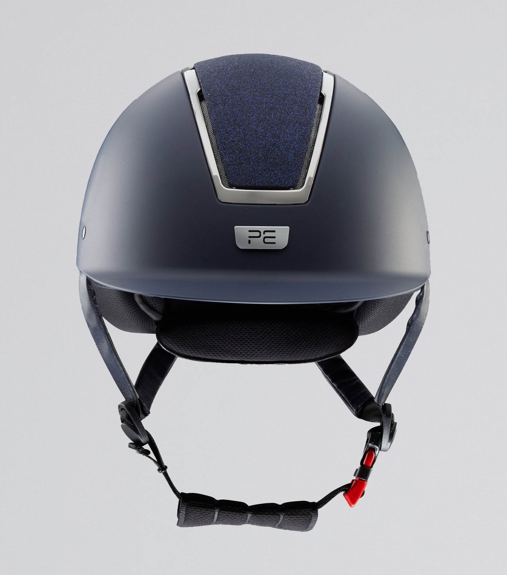 Premier Equine Odyssey Horse Riding Helmet - N P Equestrian & Pet Supplies Ltd 