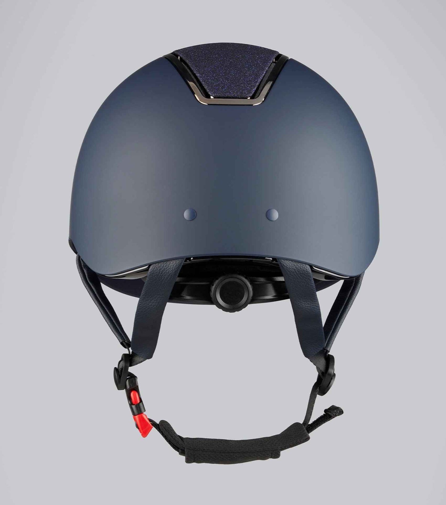 Premier Equine Odyssey Horse Riding Helmet - Midnight Navy