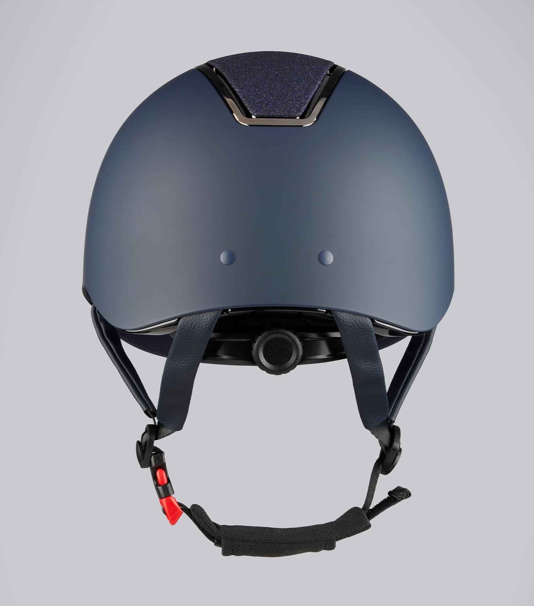 Premier Equine Odyssey Horse Riding Helmet - Midnight Navy