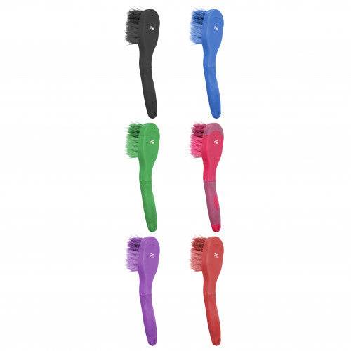 Perry Equestrian Hoof / Bucket Brush - N P Equestrian & Pet Supplies Ltd 