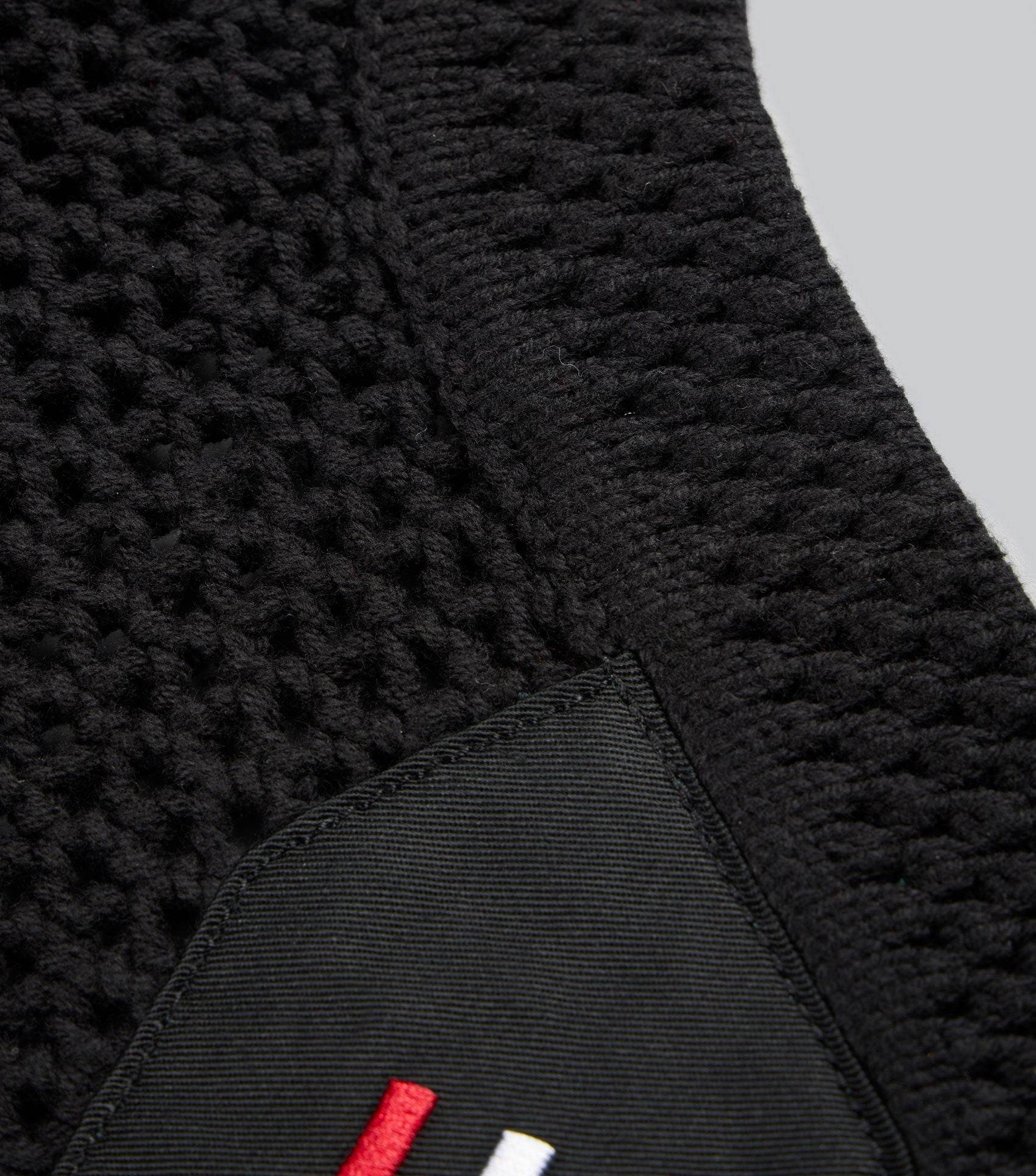 Premier Equine PE Sport Ear Bonnet Black - N P Equestrian & Pet Supplies Ltd 