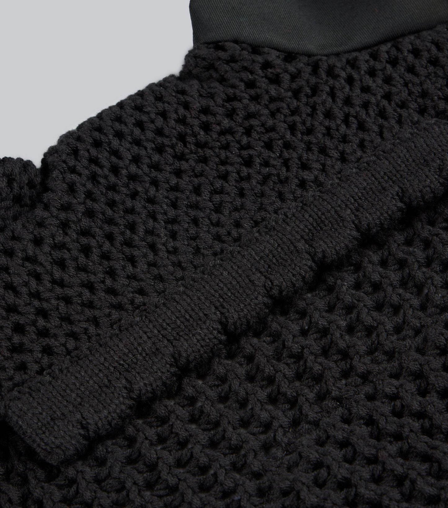 Premier Equine PE Sport Ear Bonnet Black - N P Equestrian & Pet Supplies Ltd 