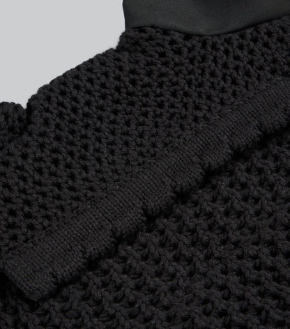 Premier Equine PE Sport Ear Bonnet Black - N P Equestrian & Pet Supplies Ltd 