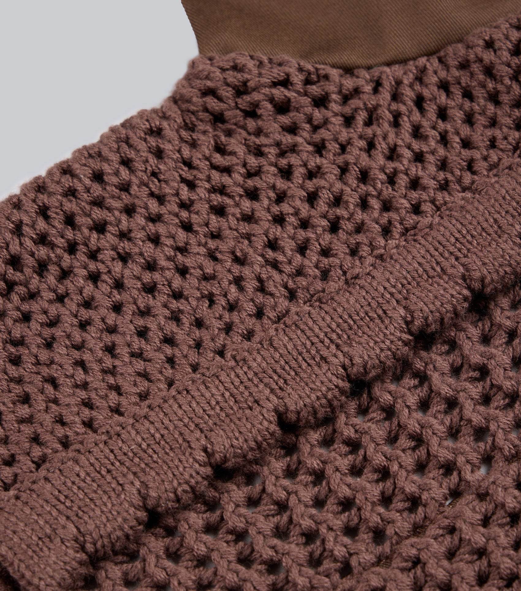 Premier Equine PE Sport Ear Bonnet Dark Brown - N P Equestrian & Pet Supplies Ltd 