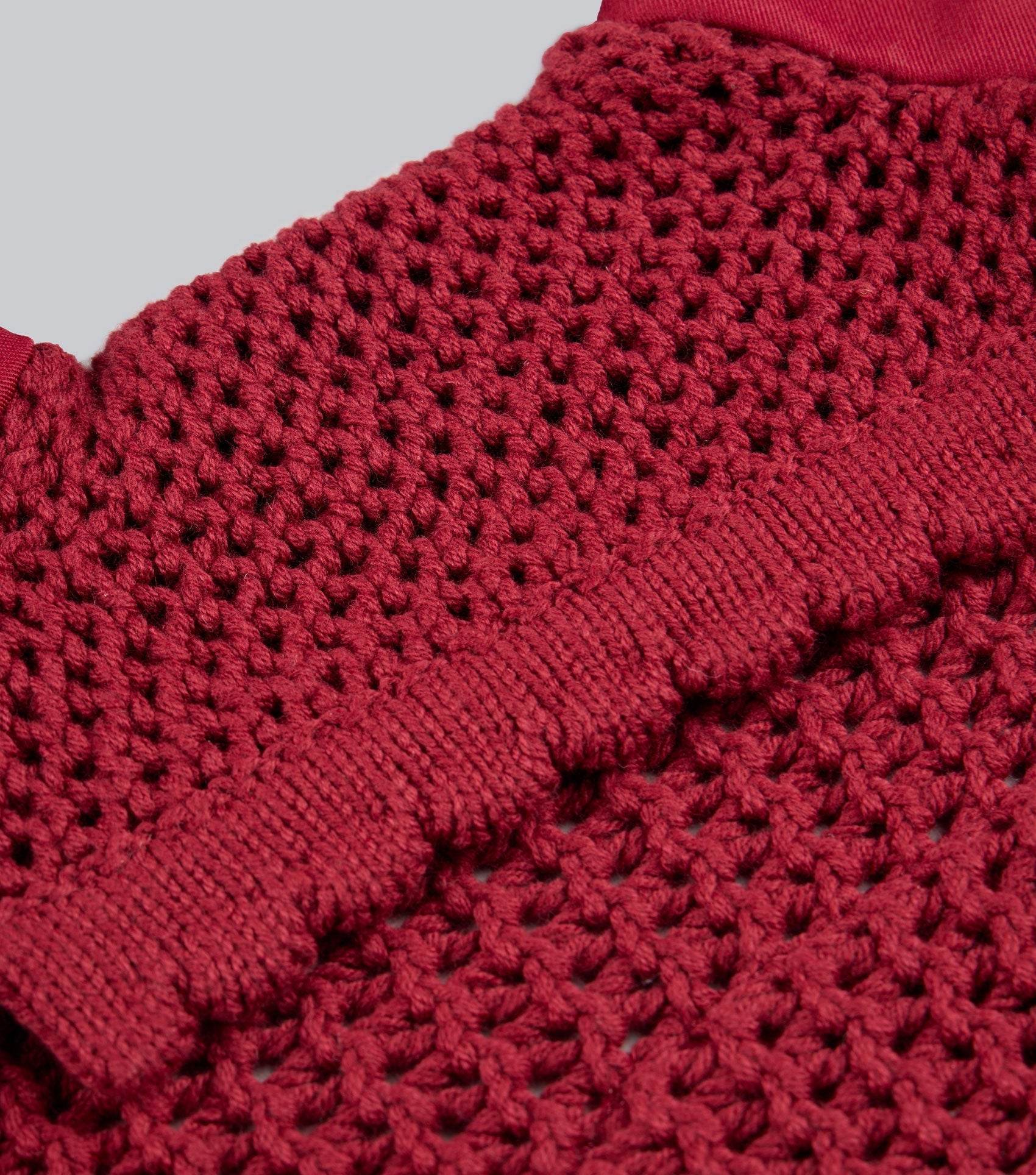 Premier Equine PE Sport Ear Bonnet Burgundy - N P Equestrian & Pet Supplies Ltd 